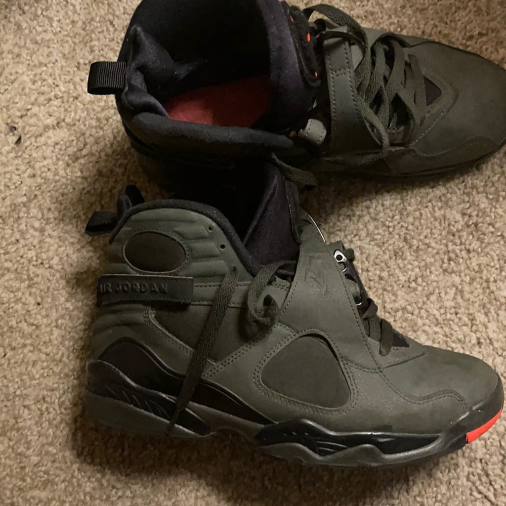 Jordan 8’s